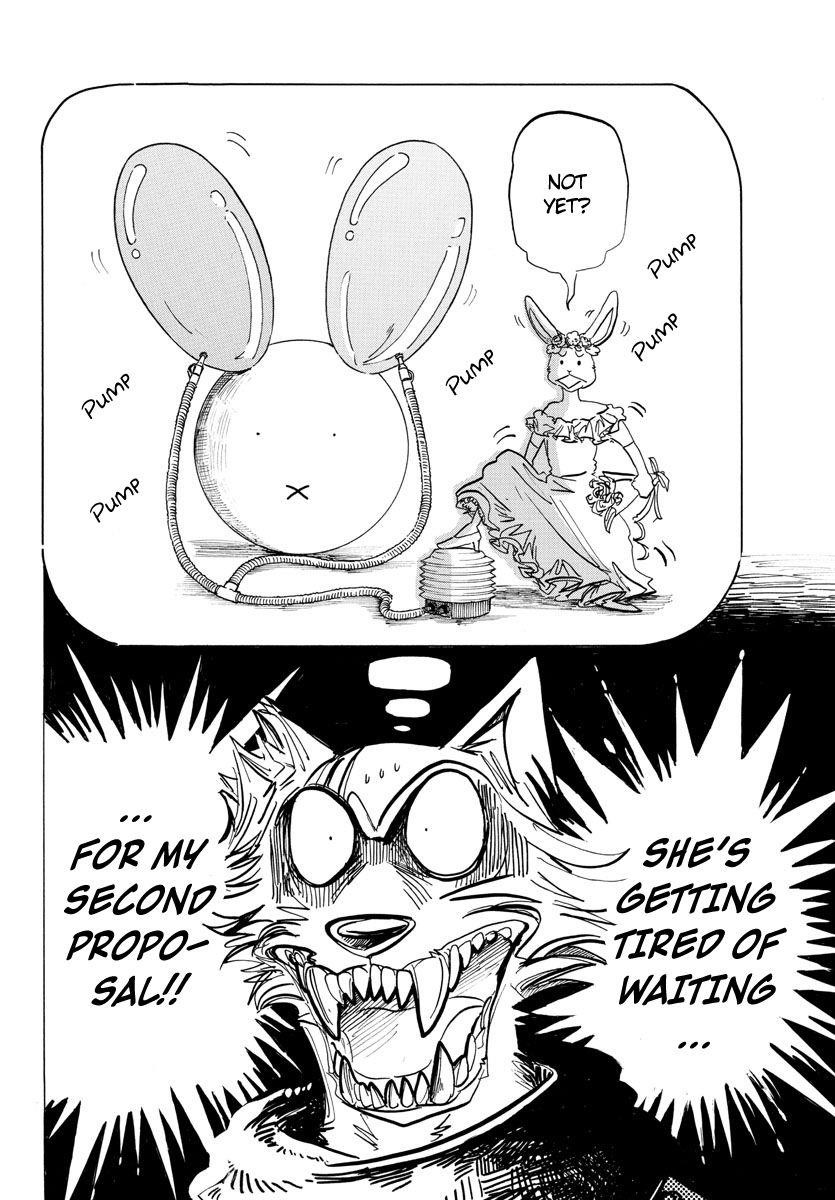 Beastars Chapter 195 - Page 4