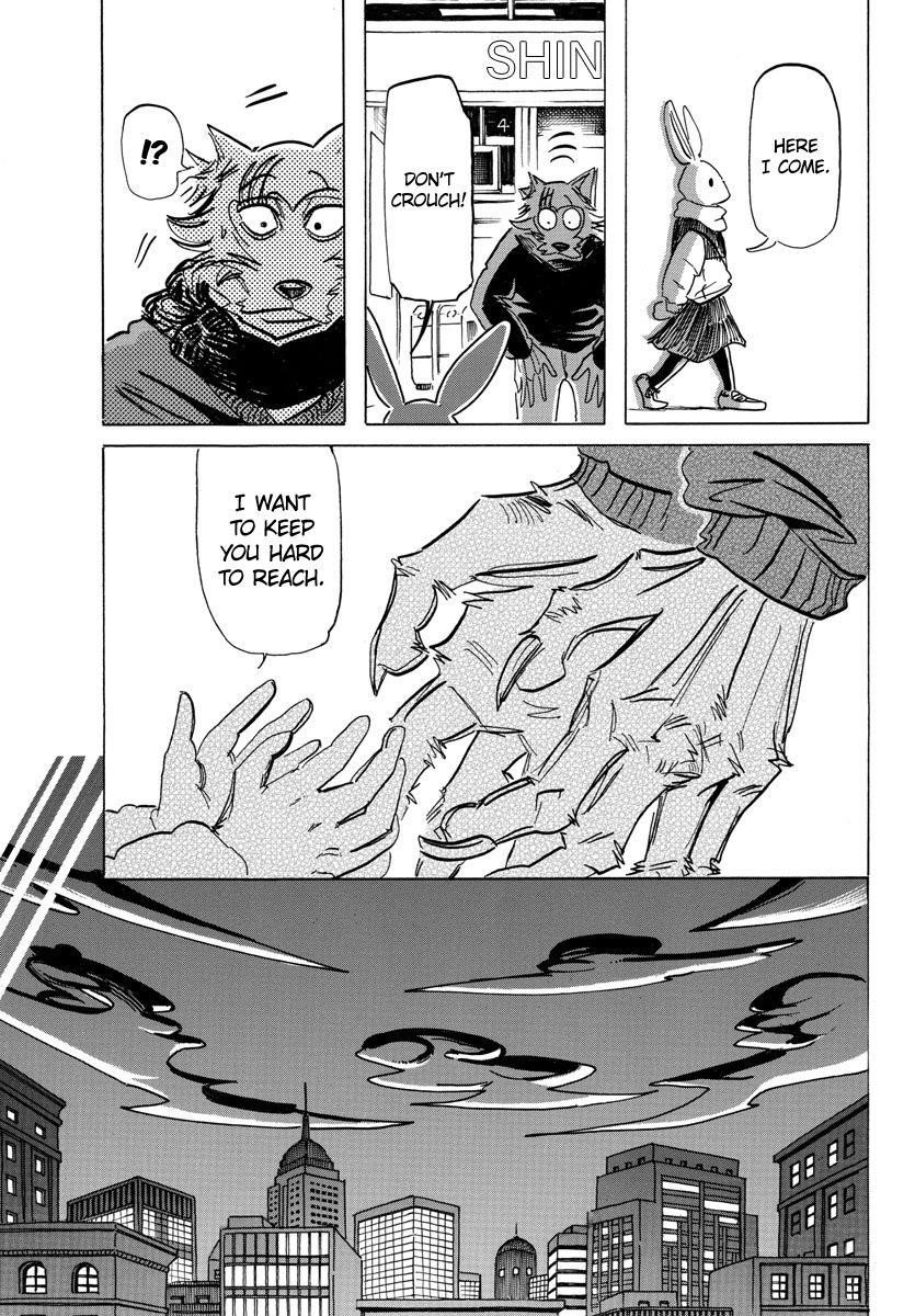 Beastars Chapter 196 - Page 10