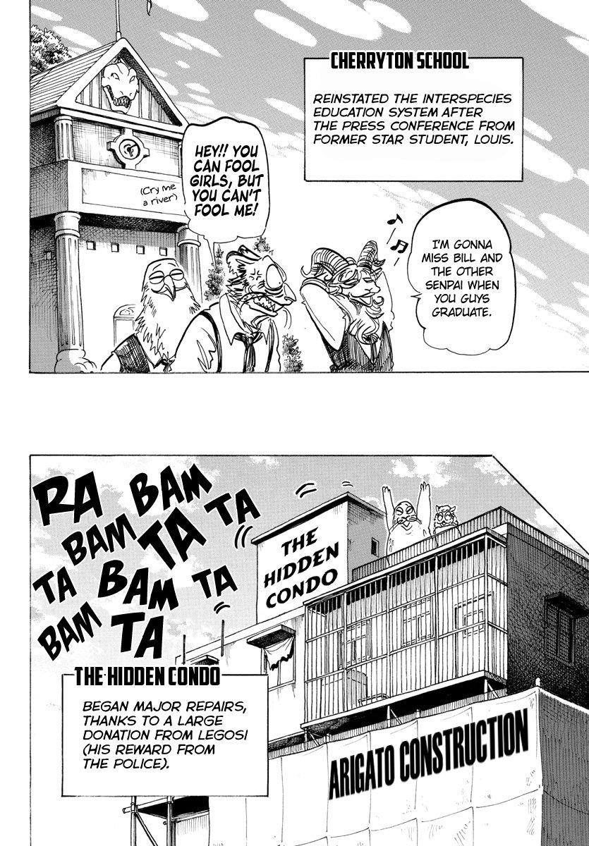 Beastars Chapter 196 - Page 13