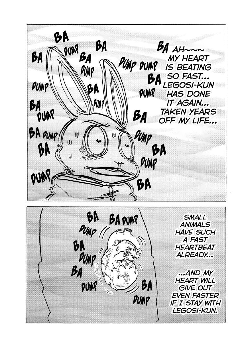 Beastars Chapter 196 - Page 8