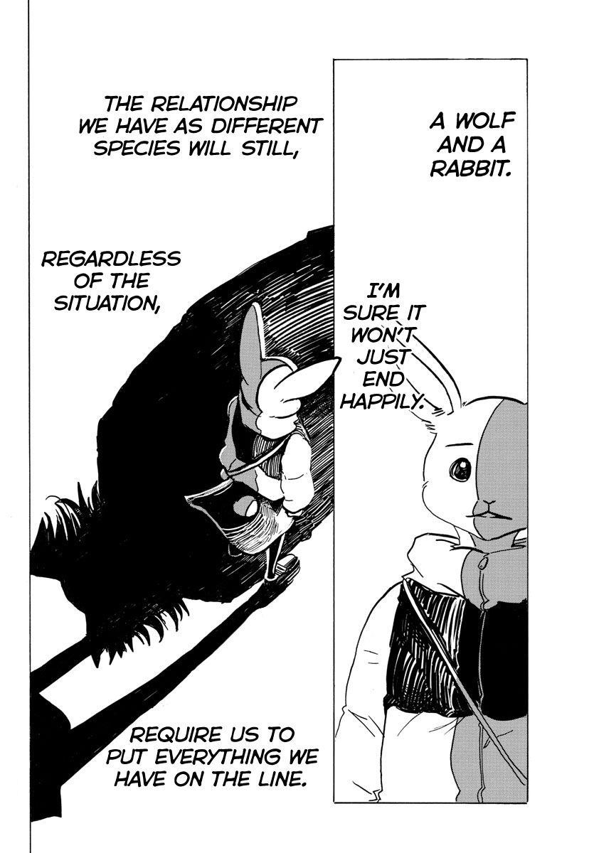 Beastars Chapter 196 - Page 9
