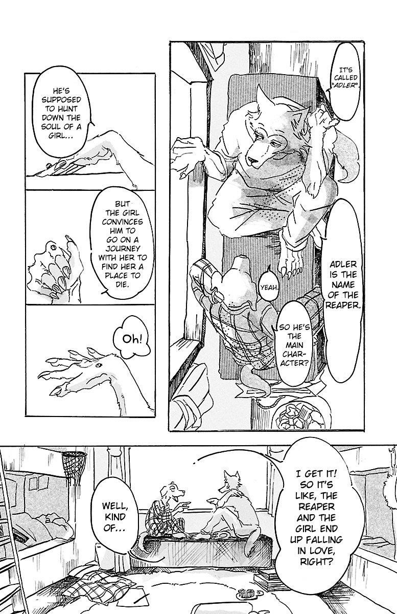 Beastars Chapter 2 - Page 10