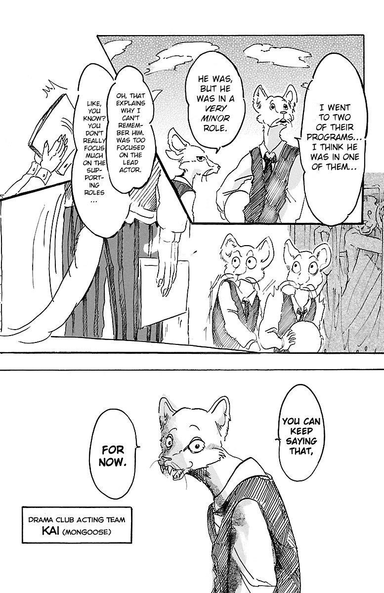 Beastars Chapter 2 - Page 14
