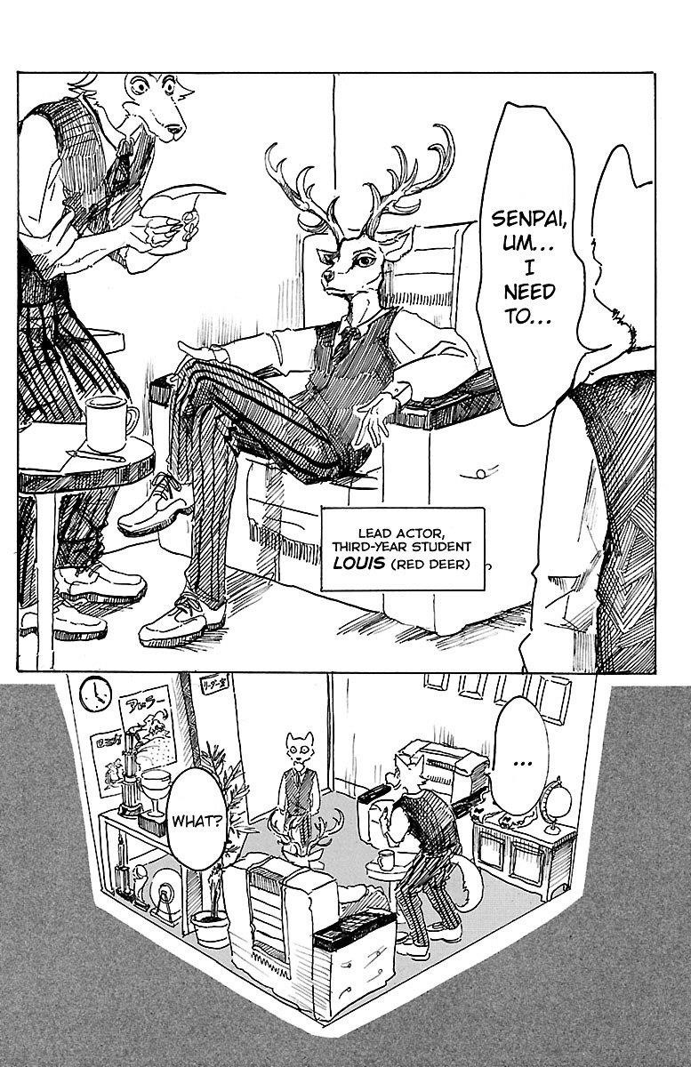 Beastars Chapter 2 - Page 20