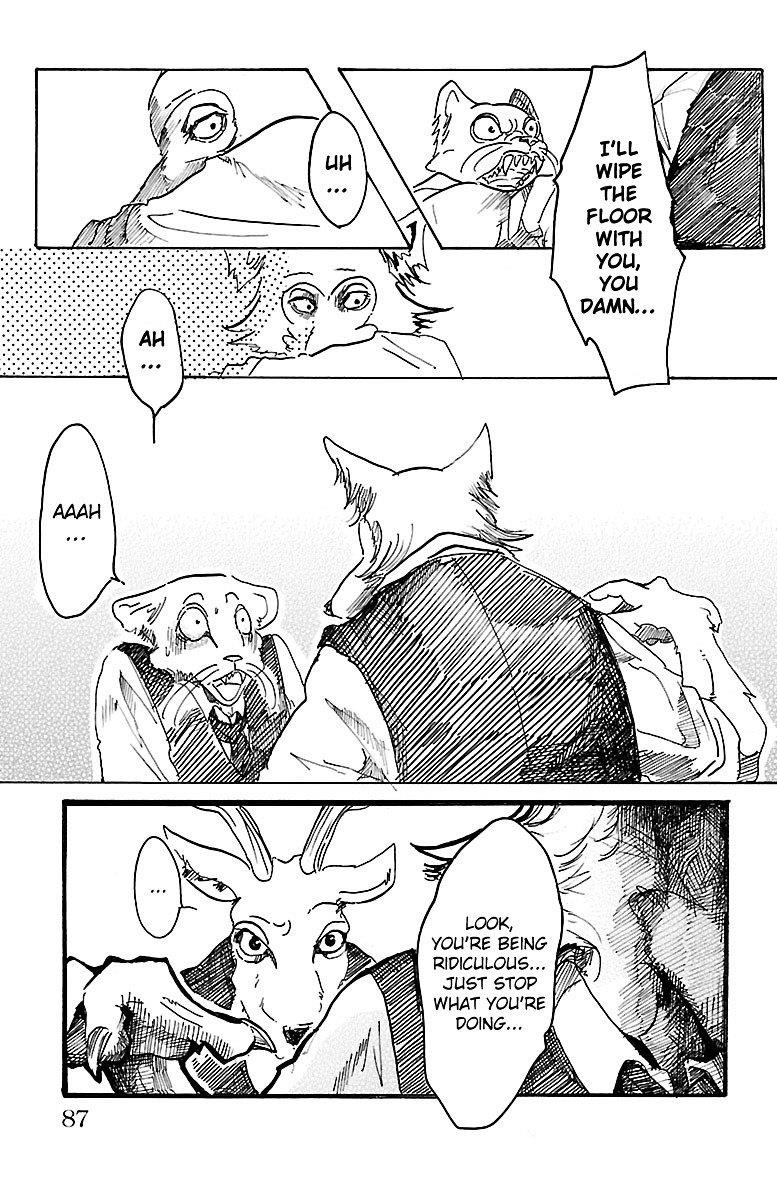Beastars Chapter 2 - Page 29