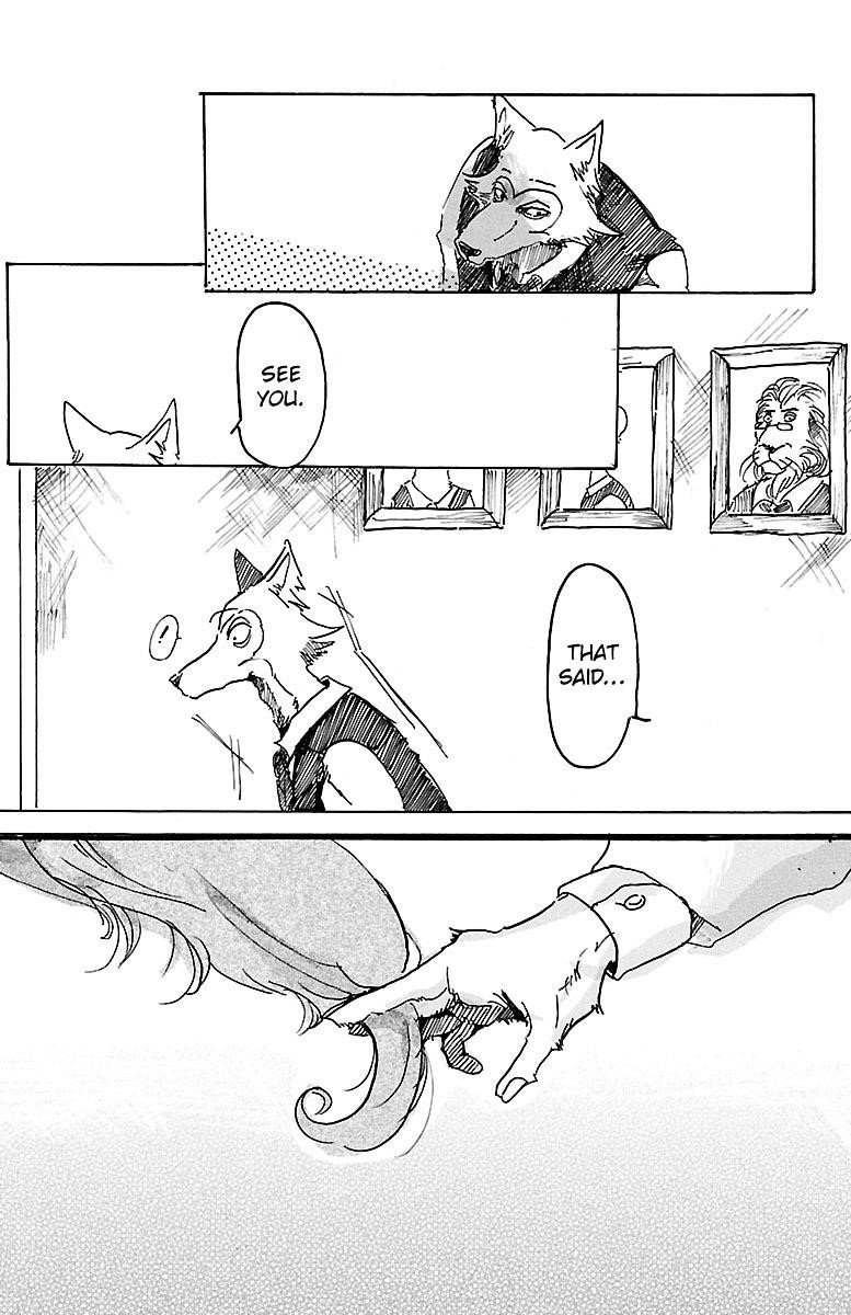 Beastars Chapter 2 - Page 32