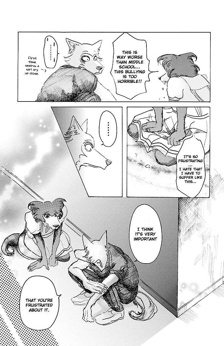 Beastars Chapter 21 - Page 10