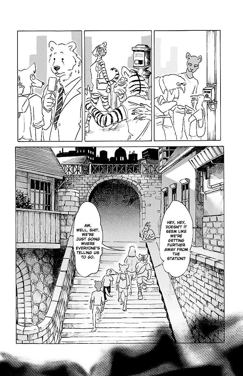 Beastars Chapter 22 - Page 15