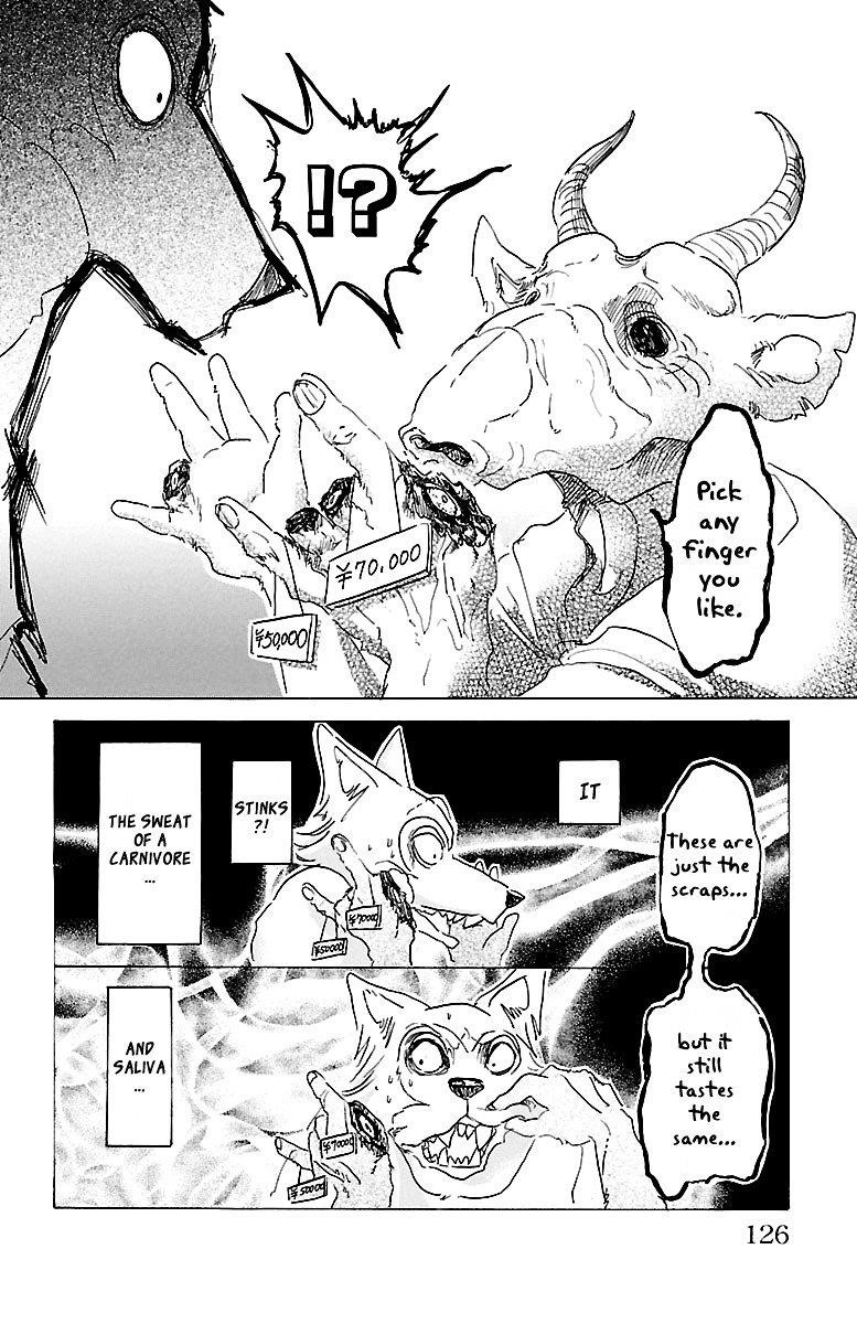 Beastars Chapter 22 - Page 17