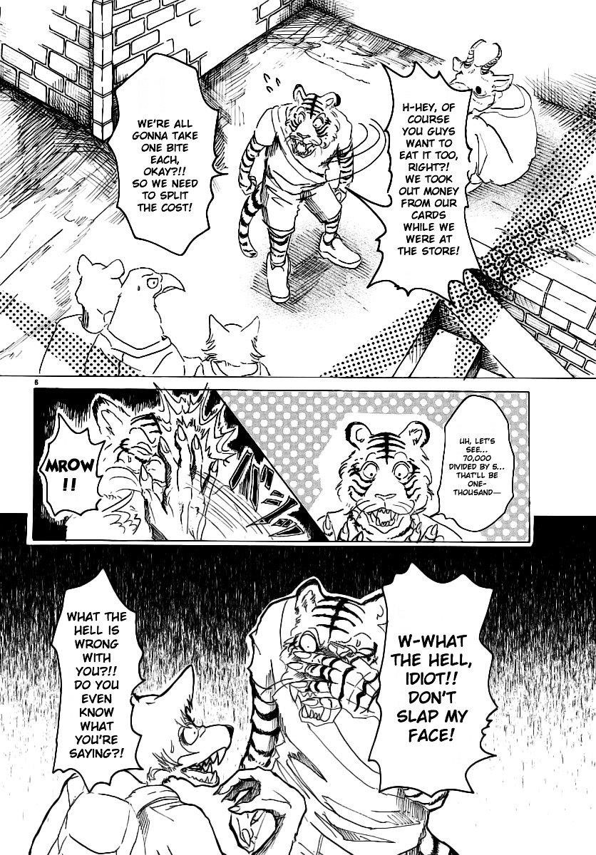 Beastars Chapter 23 - Page 6