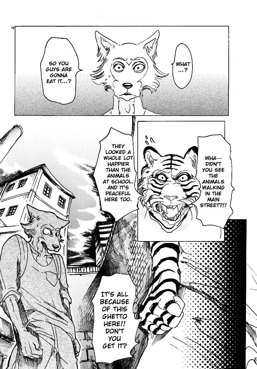 Beastars Chapter 23 - Page 9