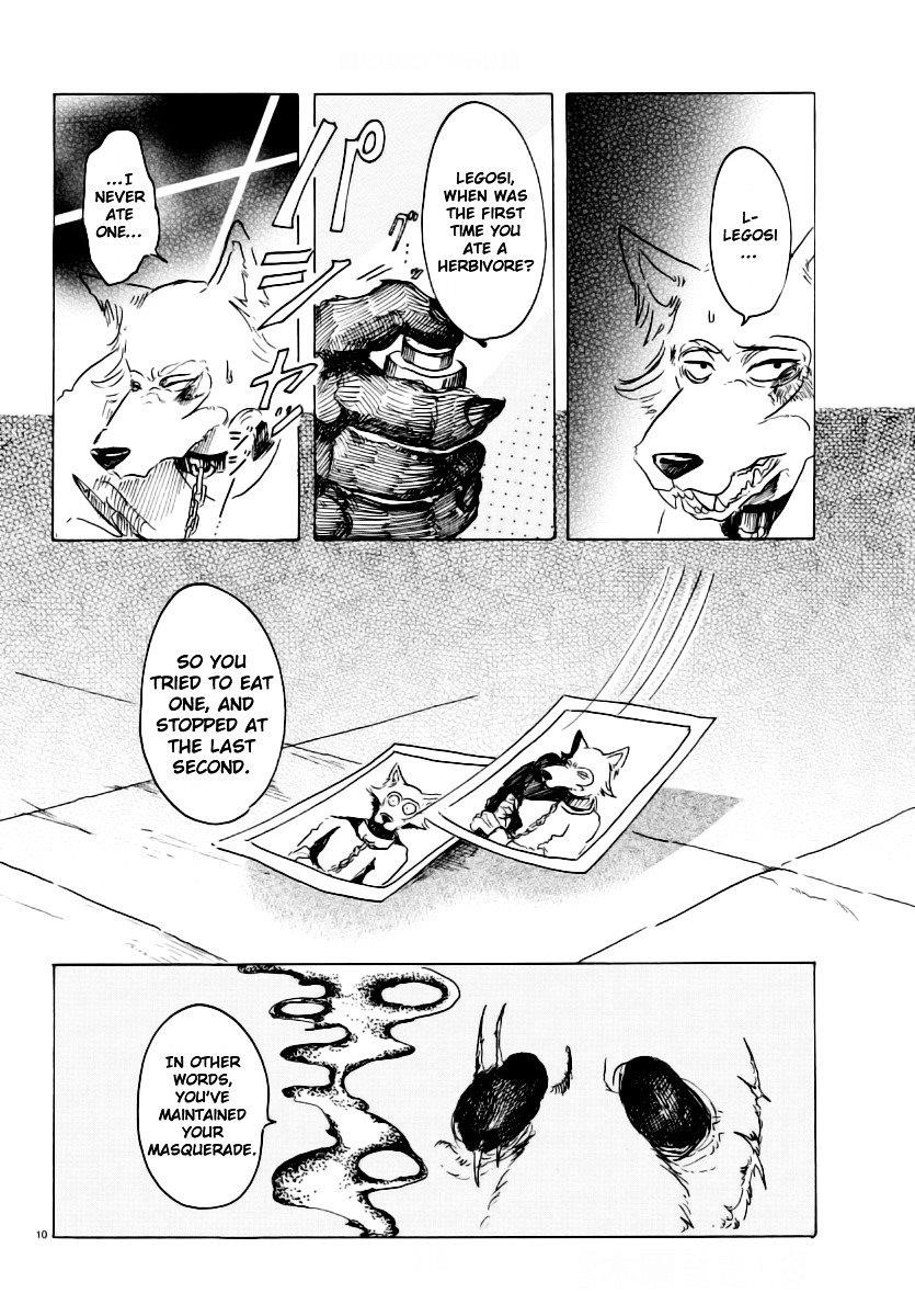 Beastars Chapter 24 - Page 10