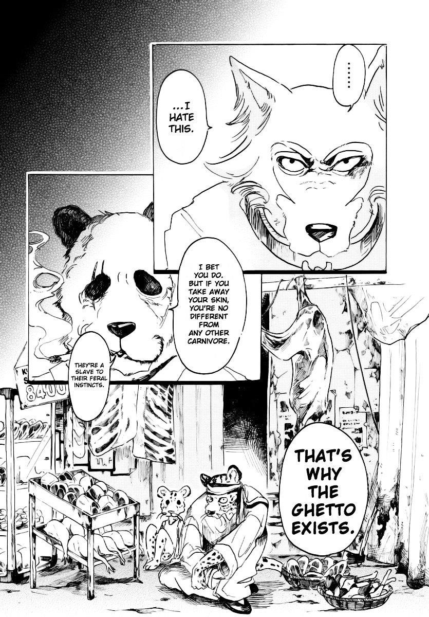 Beastars Chapter 24 - Page 12