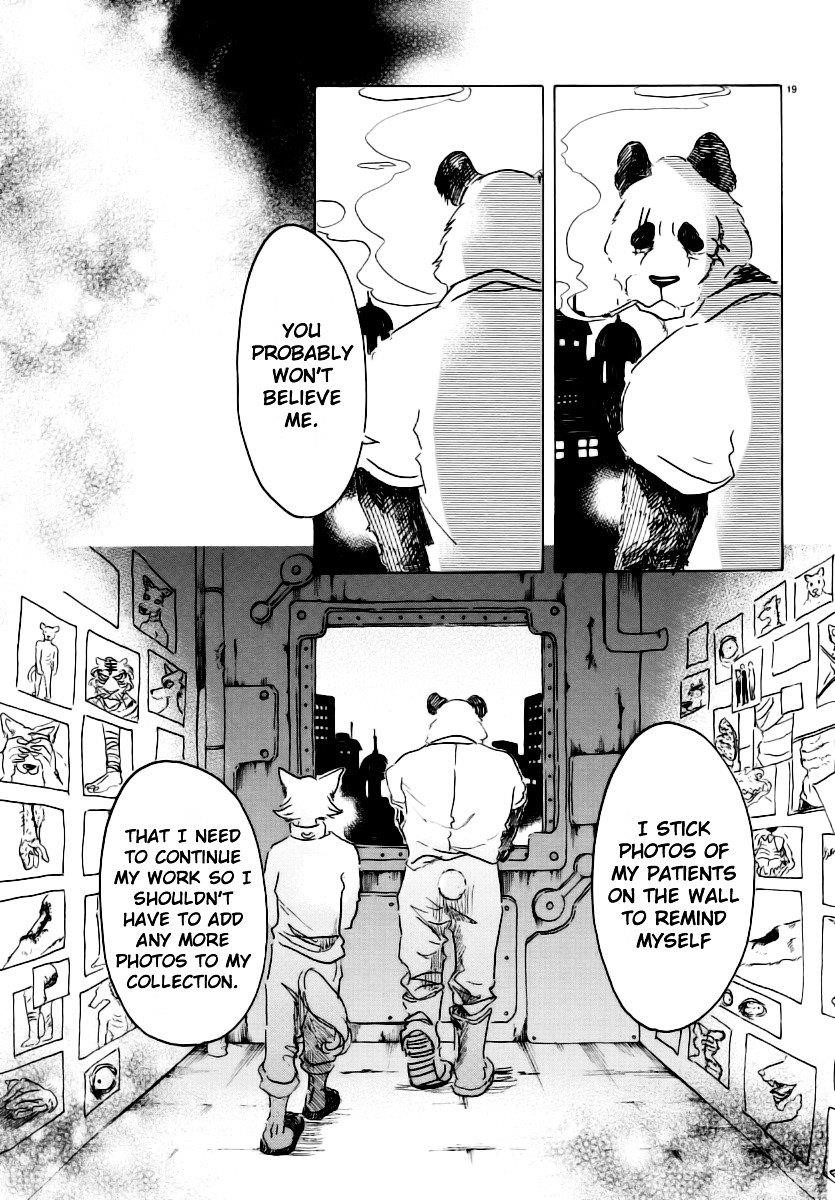 Beastars Chapter 24 - Page 18