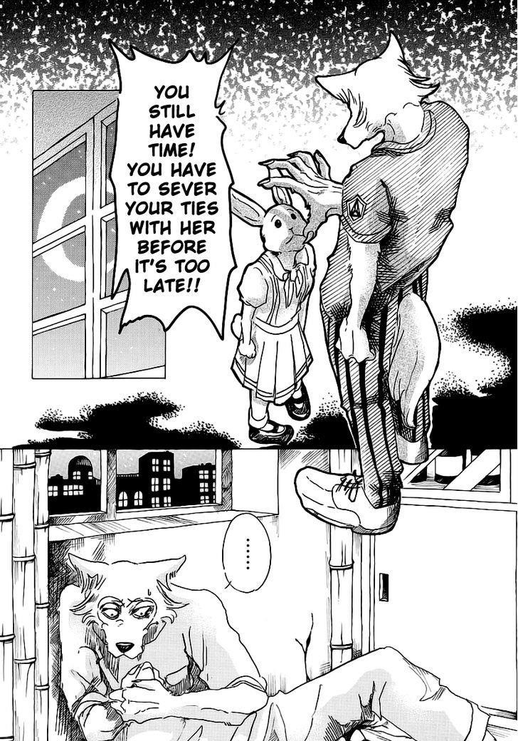 Beastars Chapter 25 - Page 12