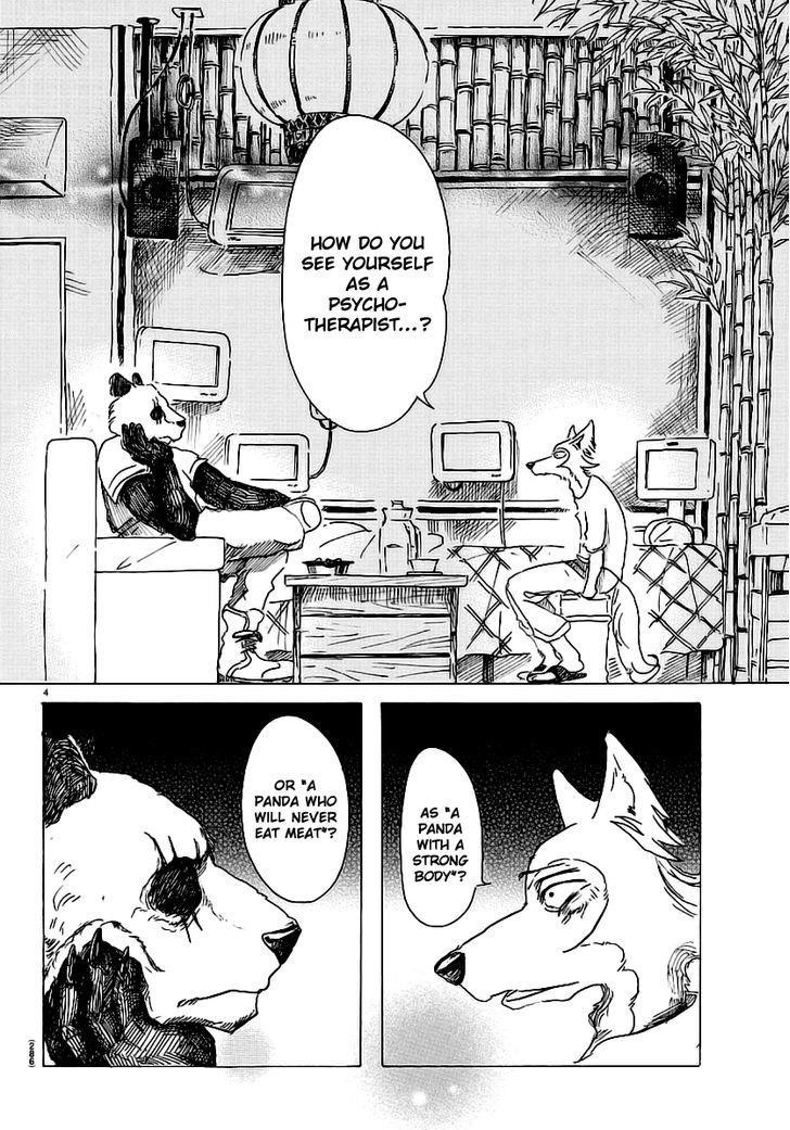 Beastars Chapter 25 - Page 4