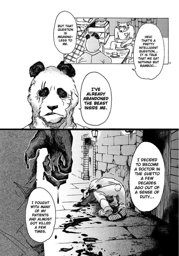 Beastars Chapter 25 - Page 5