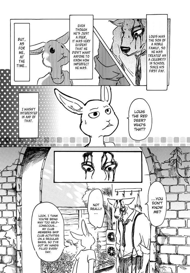 Beastars Chapter 26 - Page 10