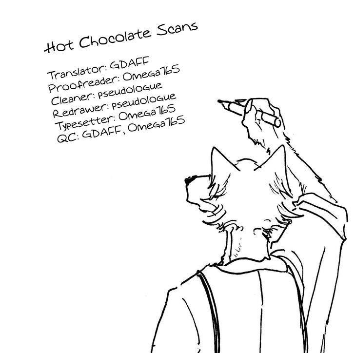 Beastars Chapter 26 - Page 21