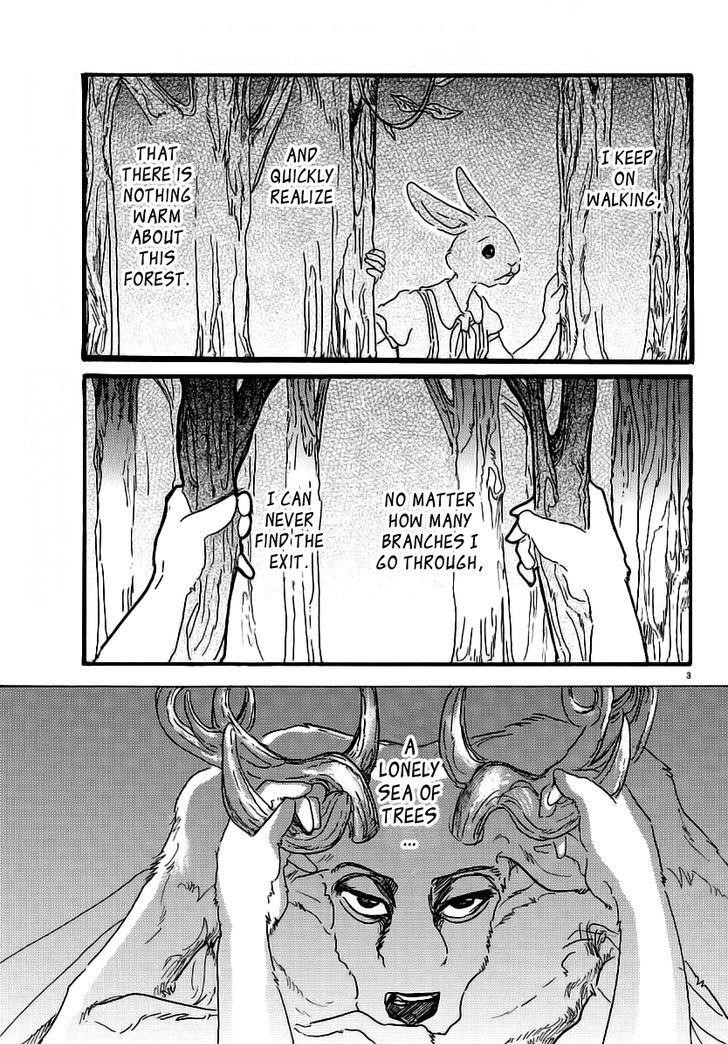 Beastars Chapter 26 - Page 3