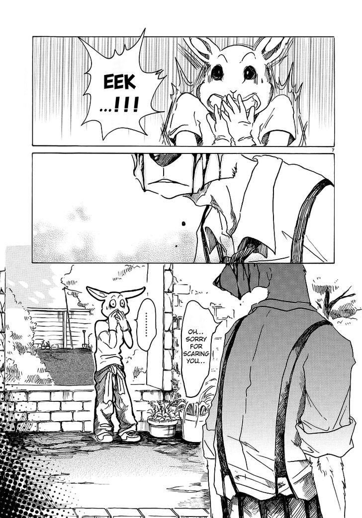 Beastars Chapter 26 - Page 7