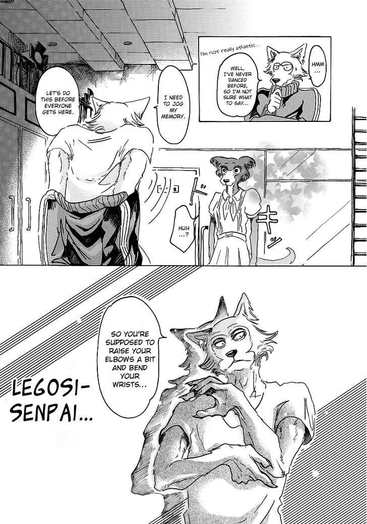 Beastars Chapter 27 - Page 16