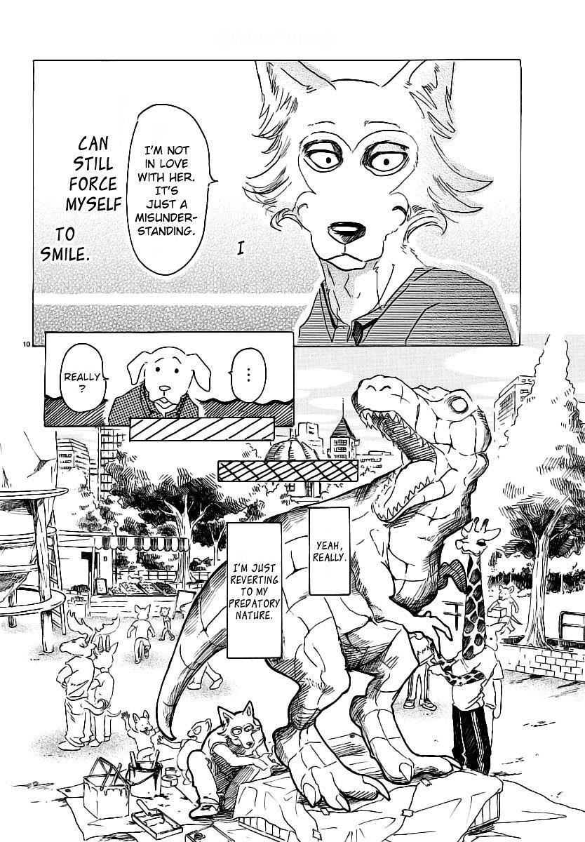 Beastars Chapter 28 - Page 10