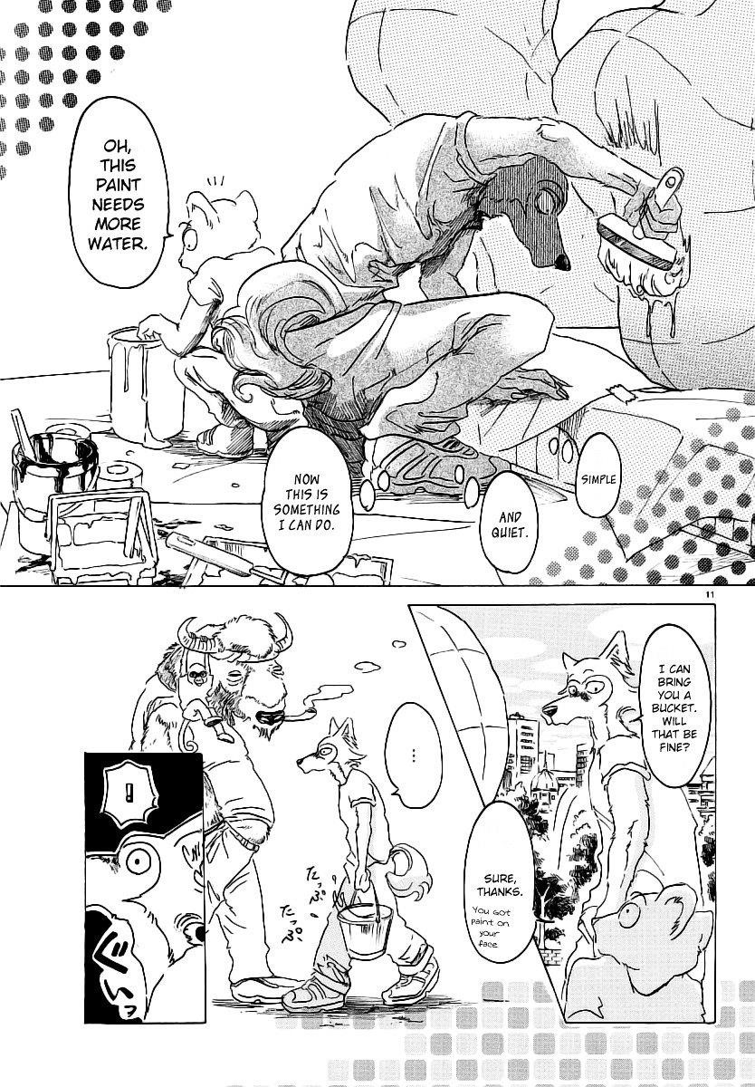 Beastars Chapter 28 - Page 11