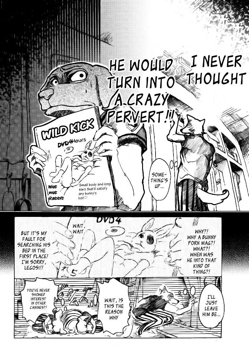 Beastars Chapter 28 - Page 4