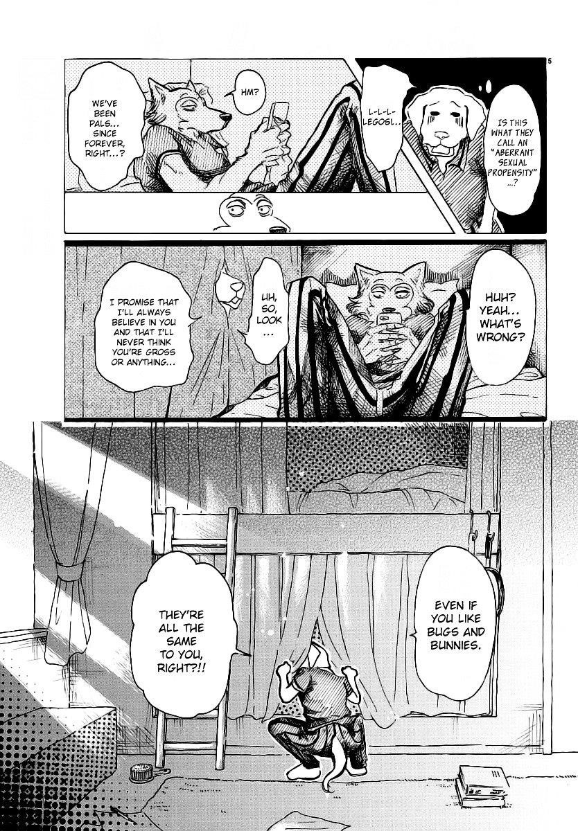 Beastars Chapter 28 - Page 5