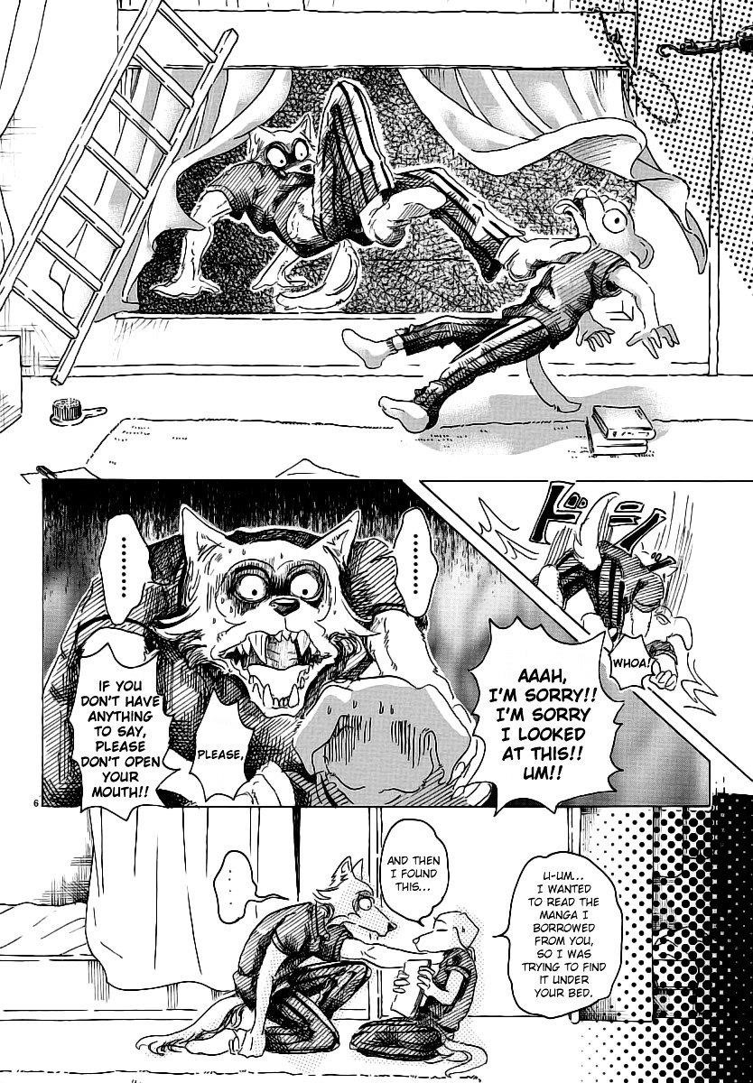 Beastars Chapter 28 - Page 6