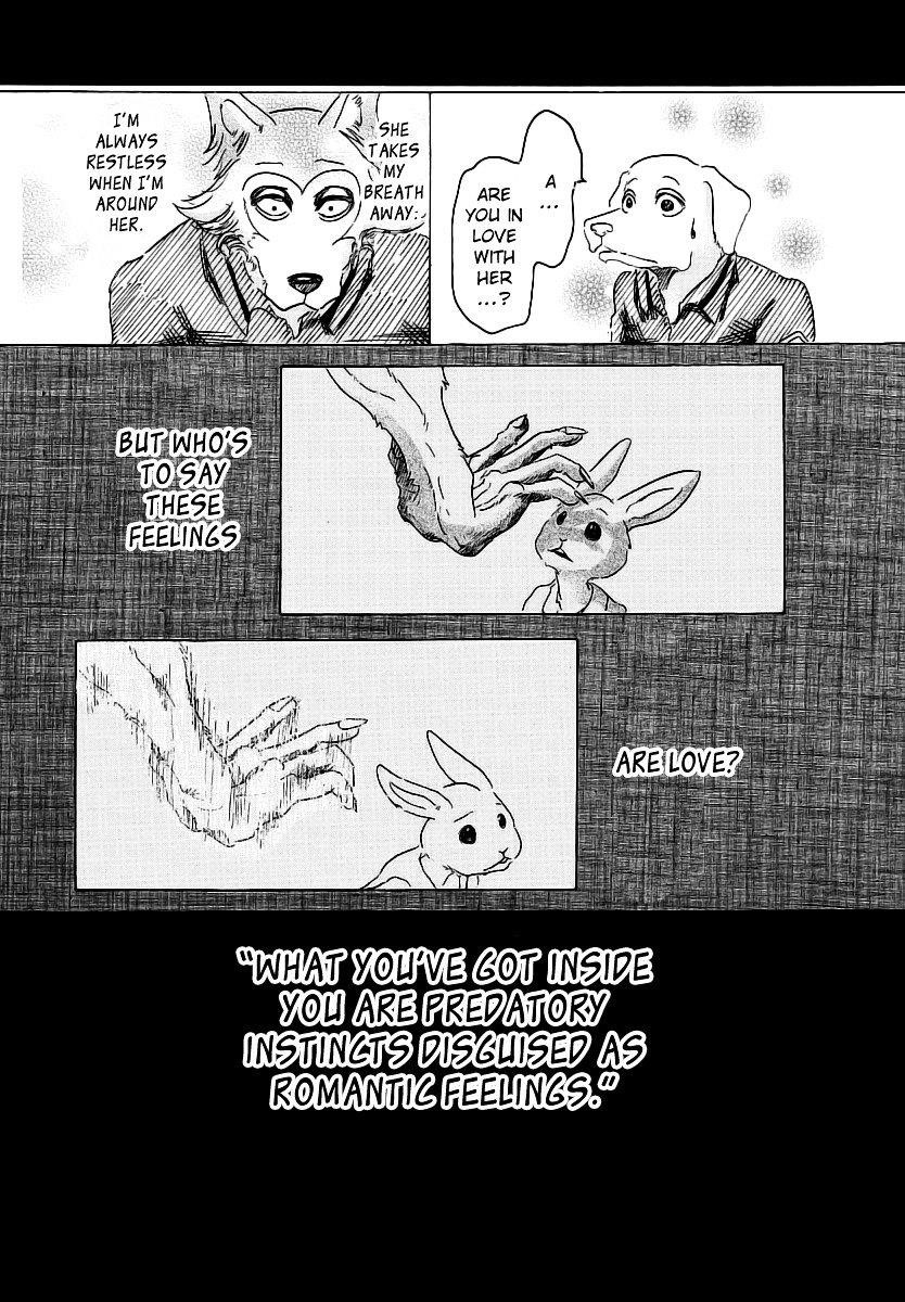 Beastars Chapter 28 - Page 8