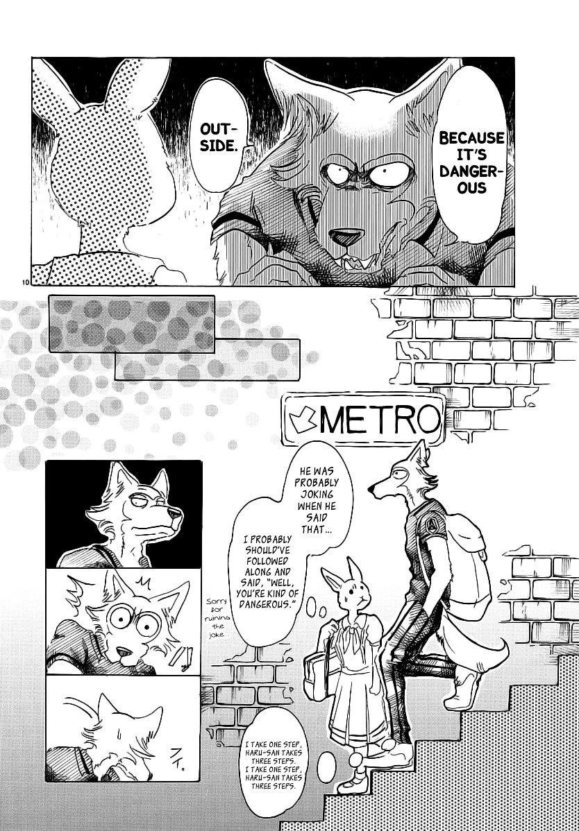 Beastars Chapter 29 - Page 12