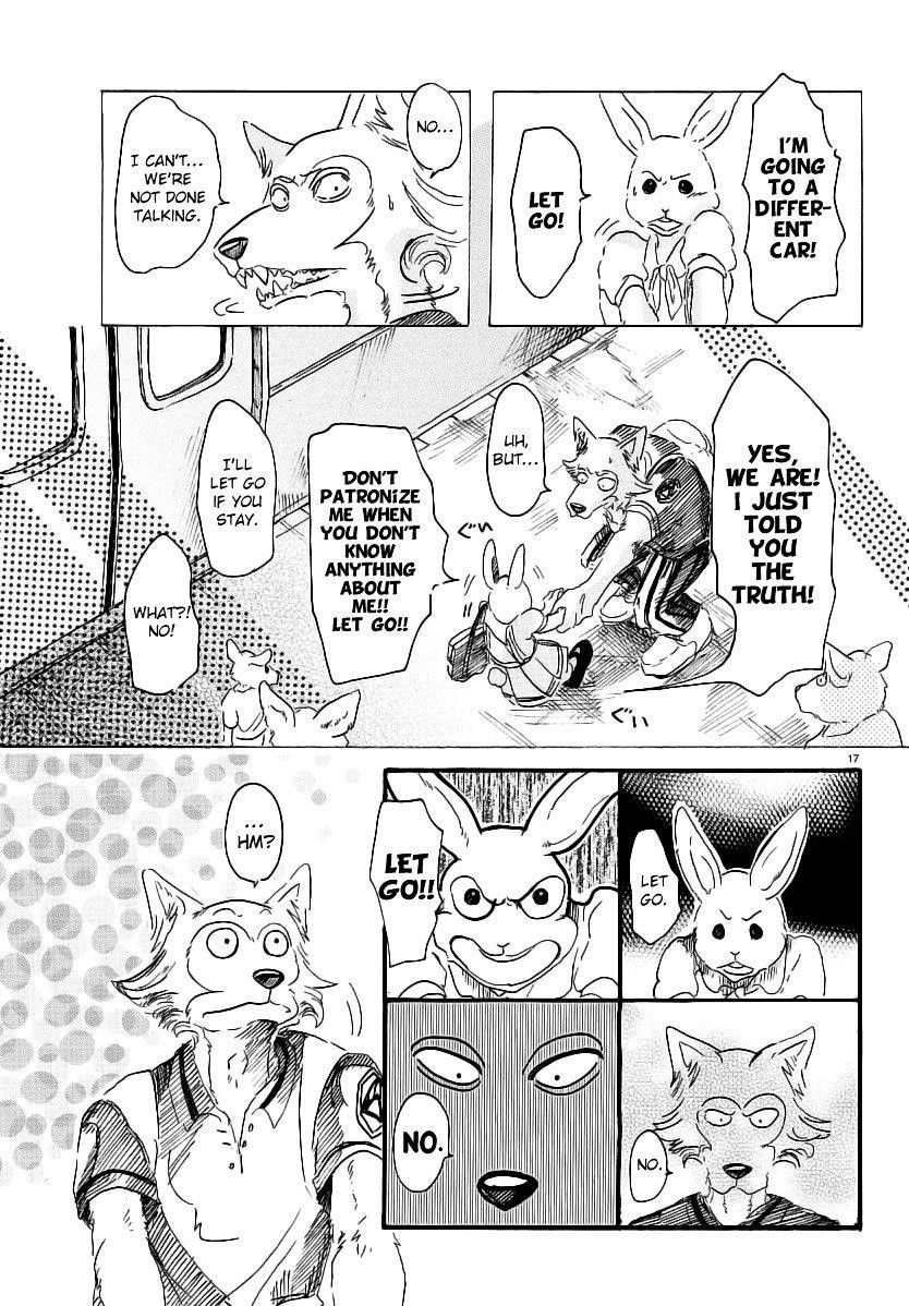 Beastars Chapter 29 - Page 18