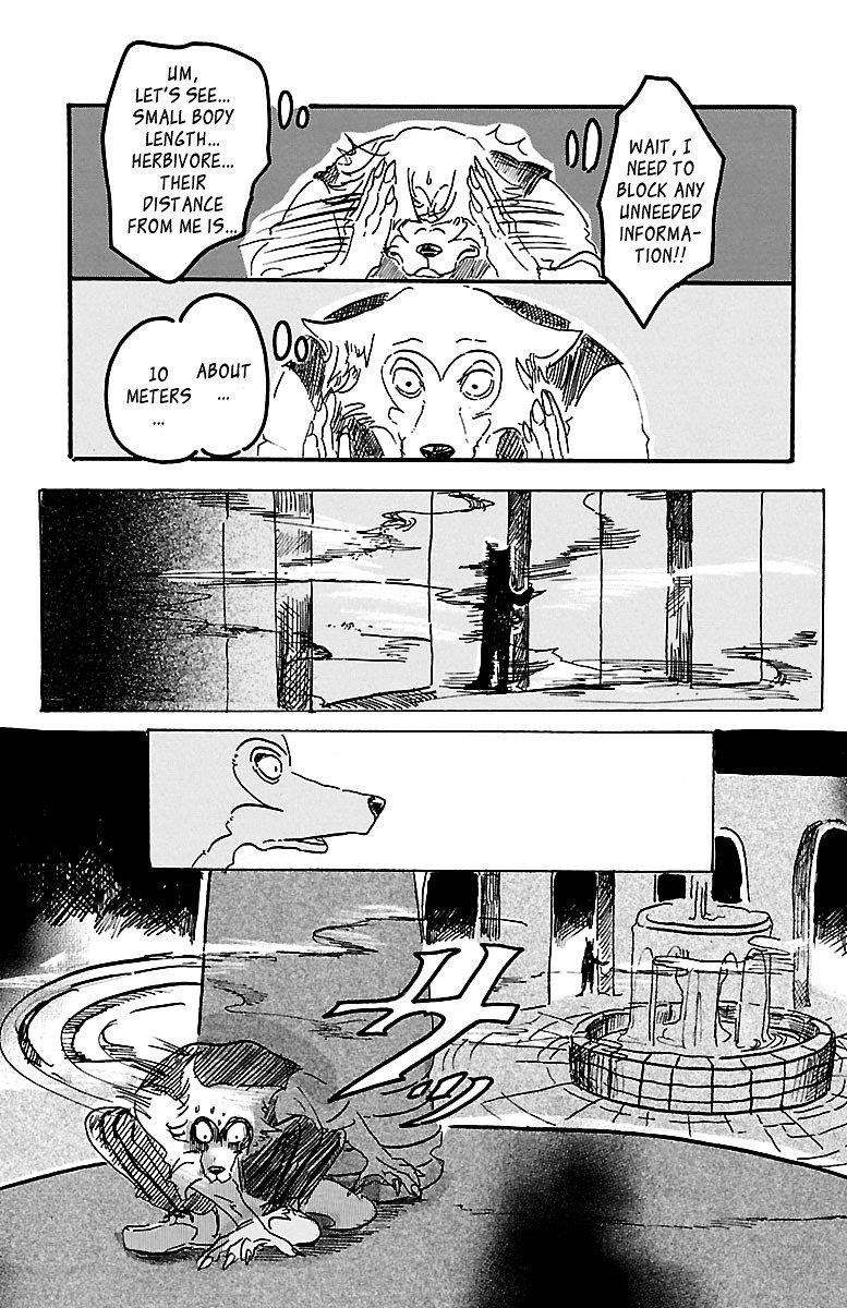 Beastars Chapter 3 - Page 19