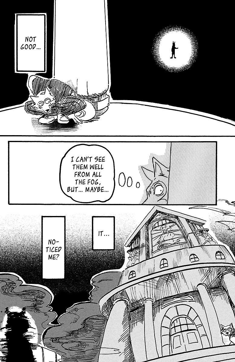 Beastars Chapter 3 - Page 20