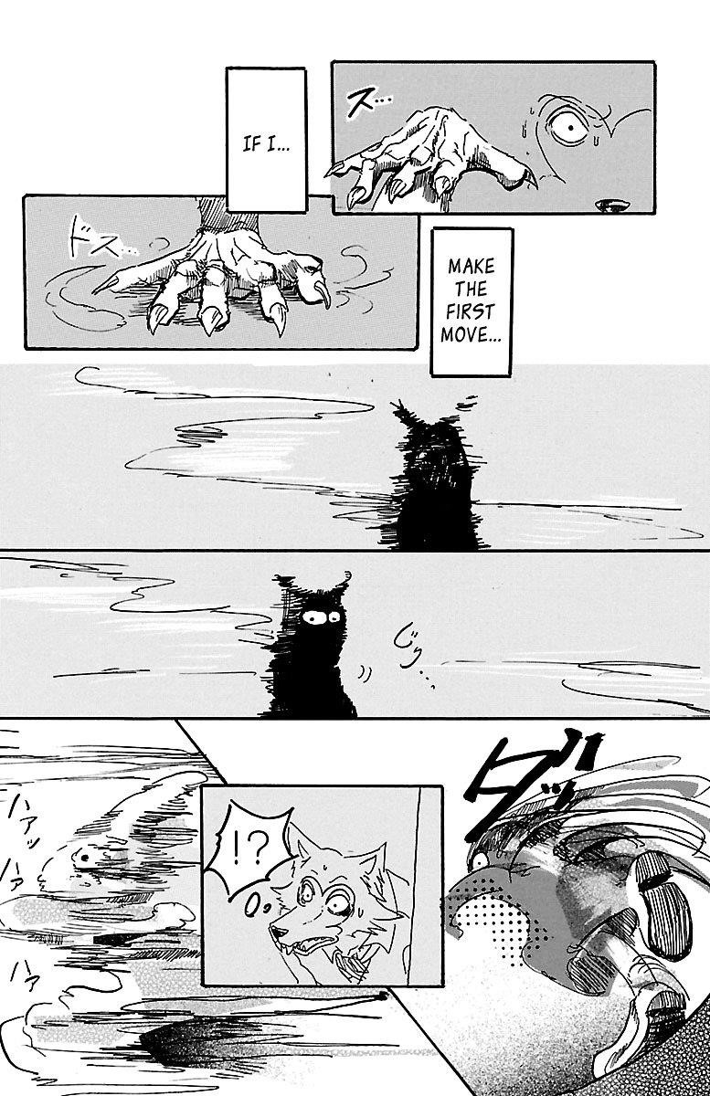 Beastars Chapter 3 - Page 22