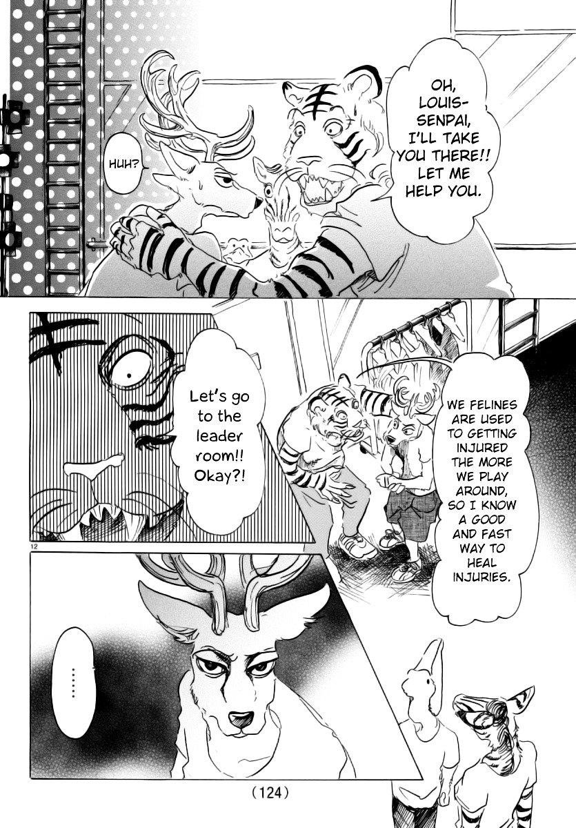 Beastars Chapter 30 - Page 11