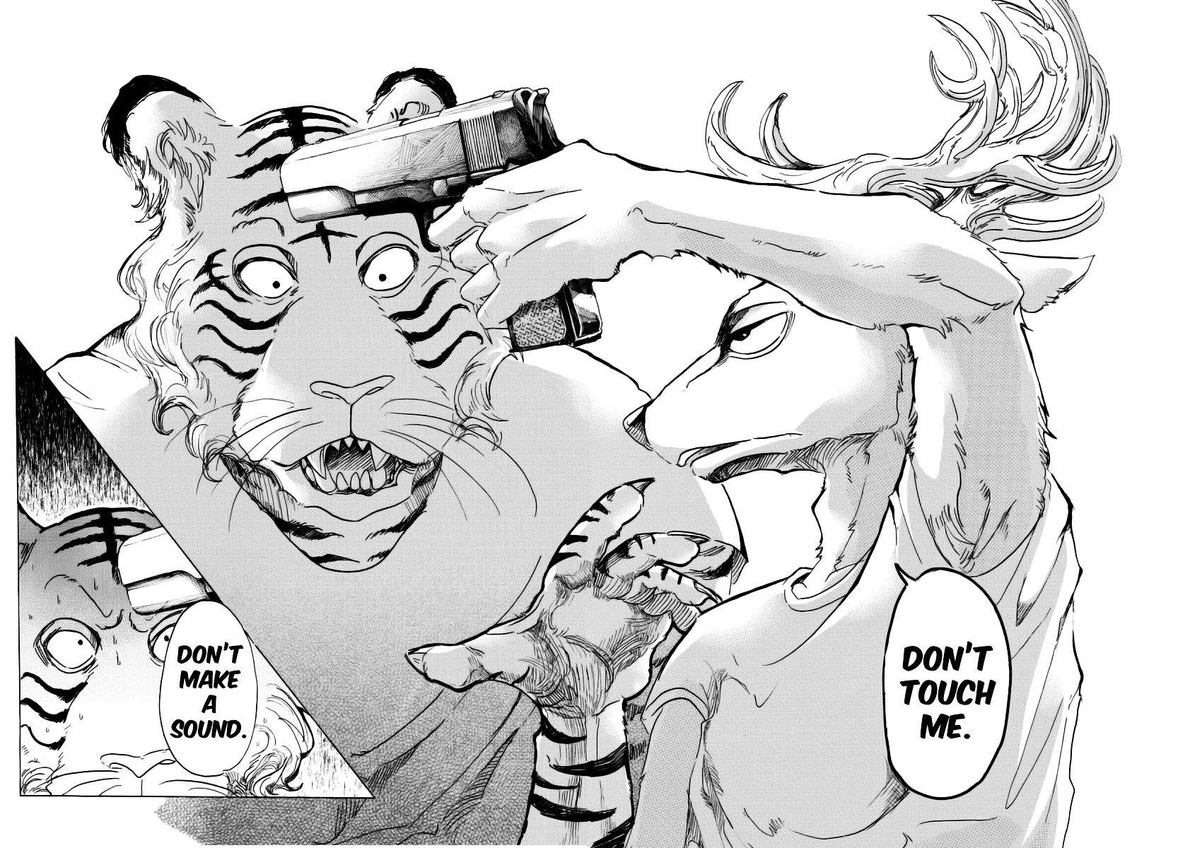 Beastars Chapter 30 - Page 15
