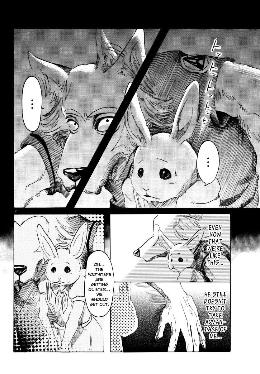 Beastars Chapter 30 - Page 2