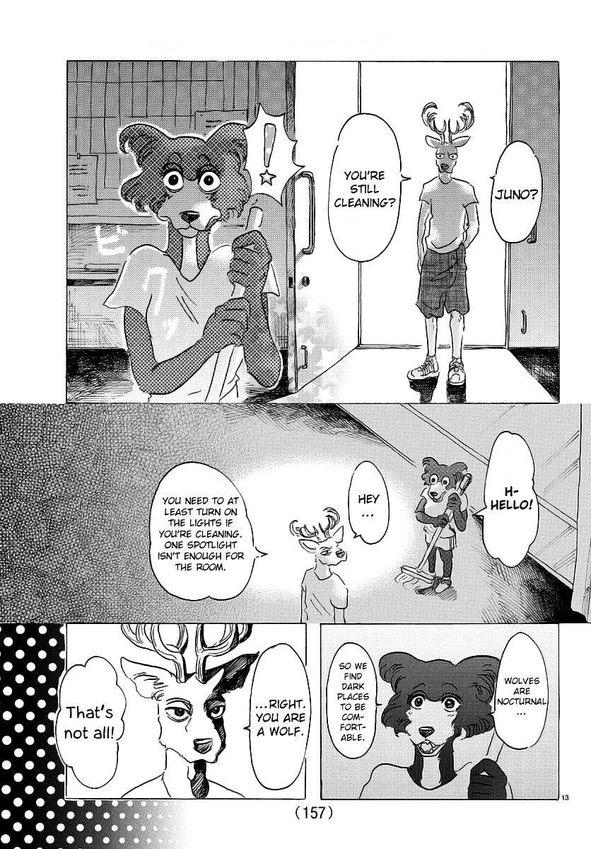 Beastars Chapter 31 - Page 15