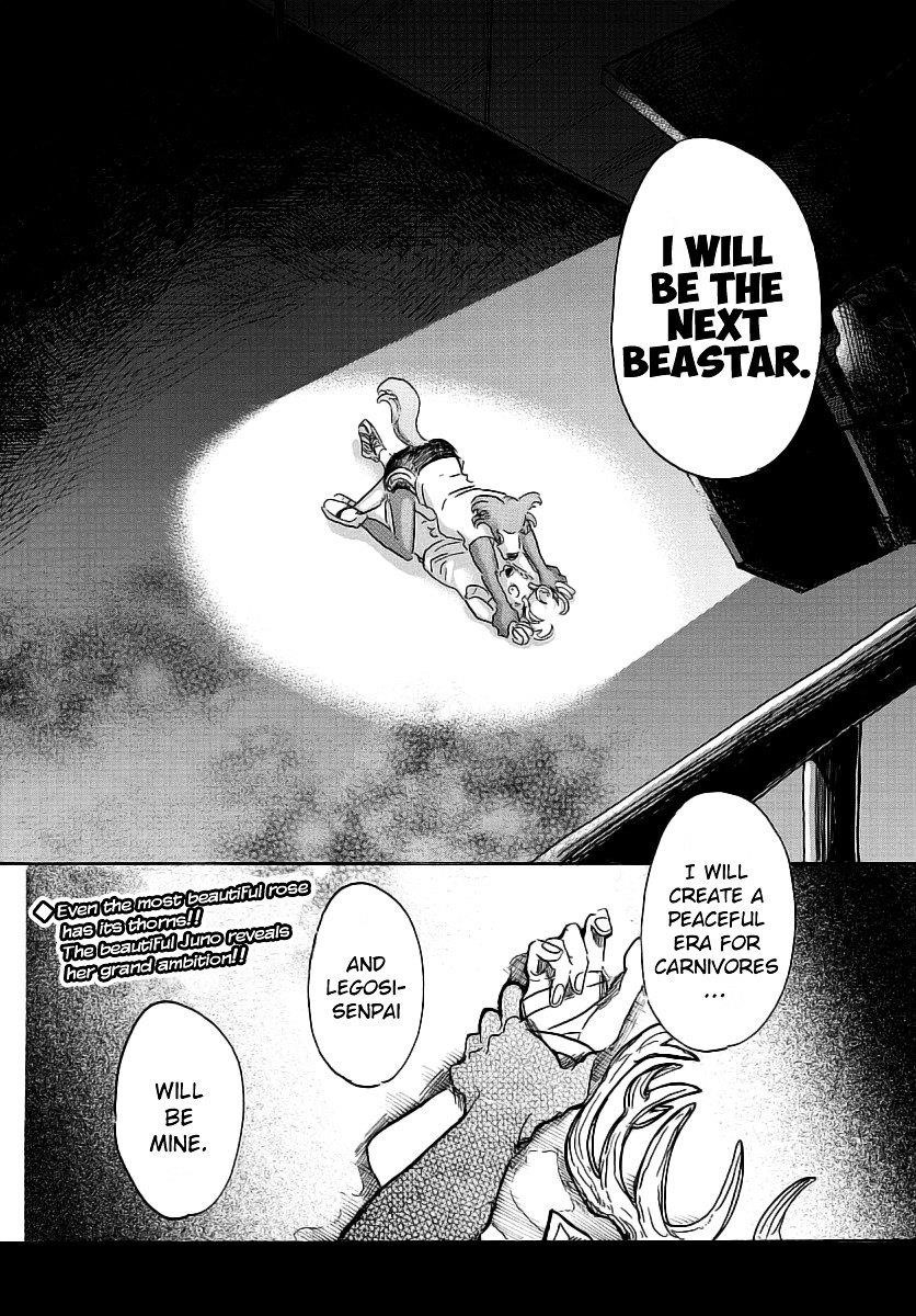 Beastars Chapter 31 - Page 21
