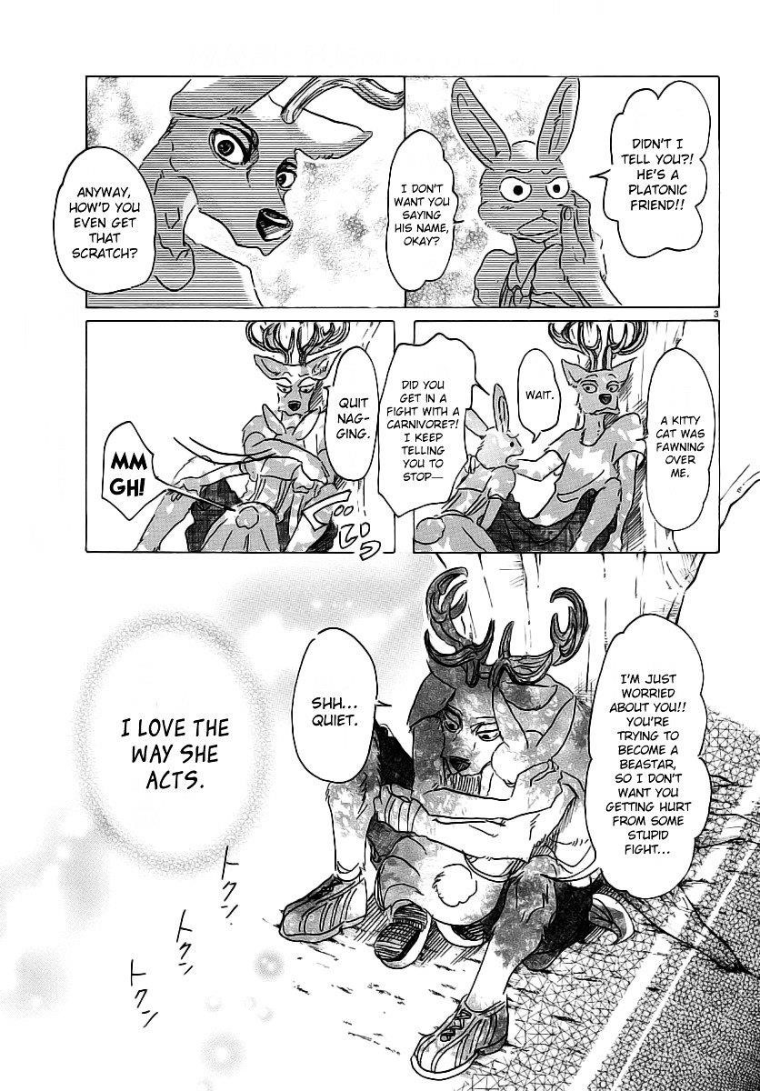 Beastars Chapter 31 - Page 5