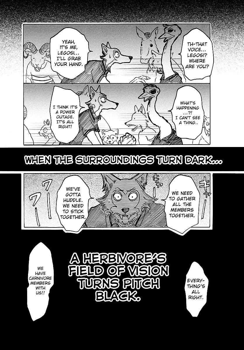 Beastars Chapter 32 - Page 10