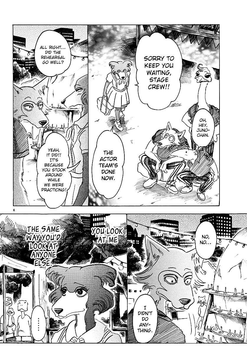 Beastars Chapter 32 - Page 6