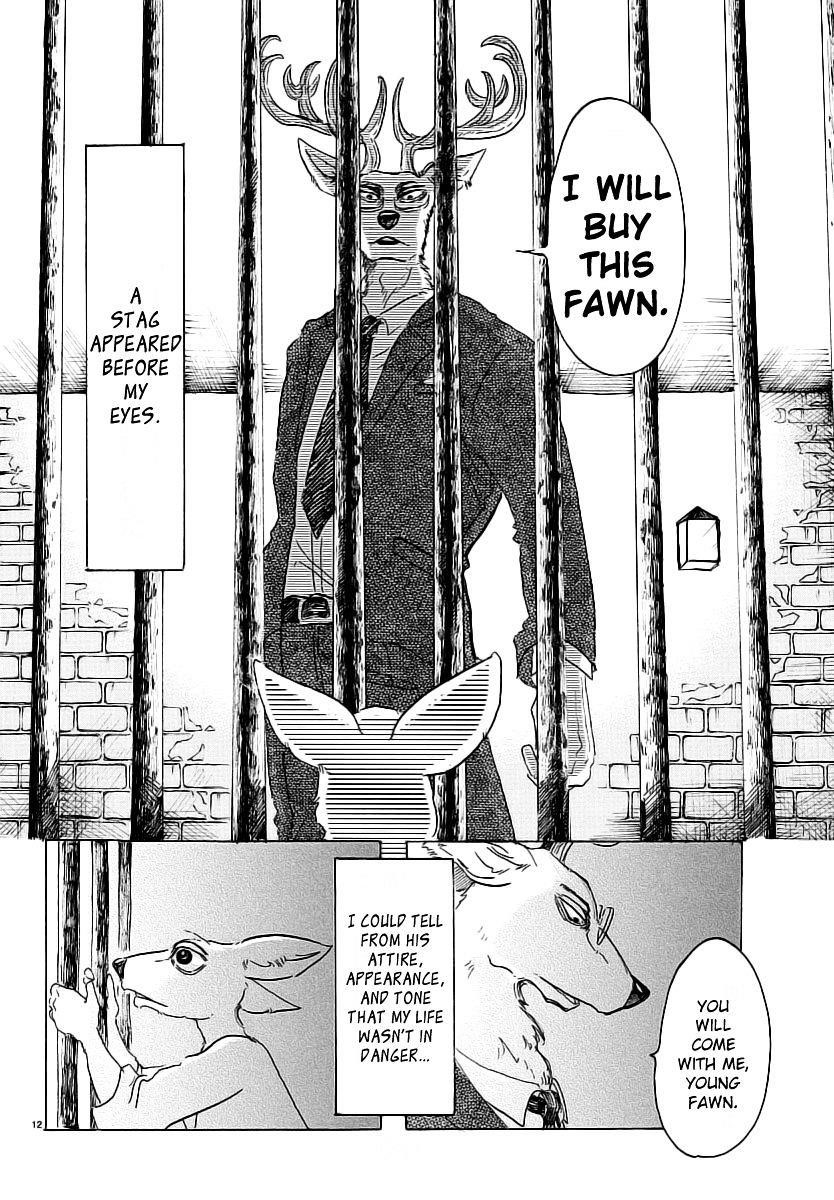 Beastars Chapter 33 - Page 13