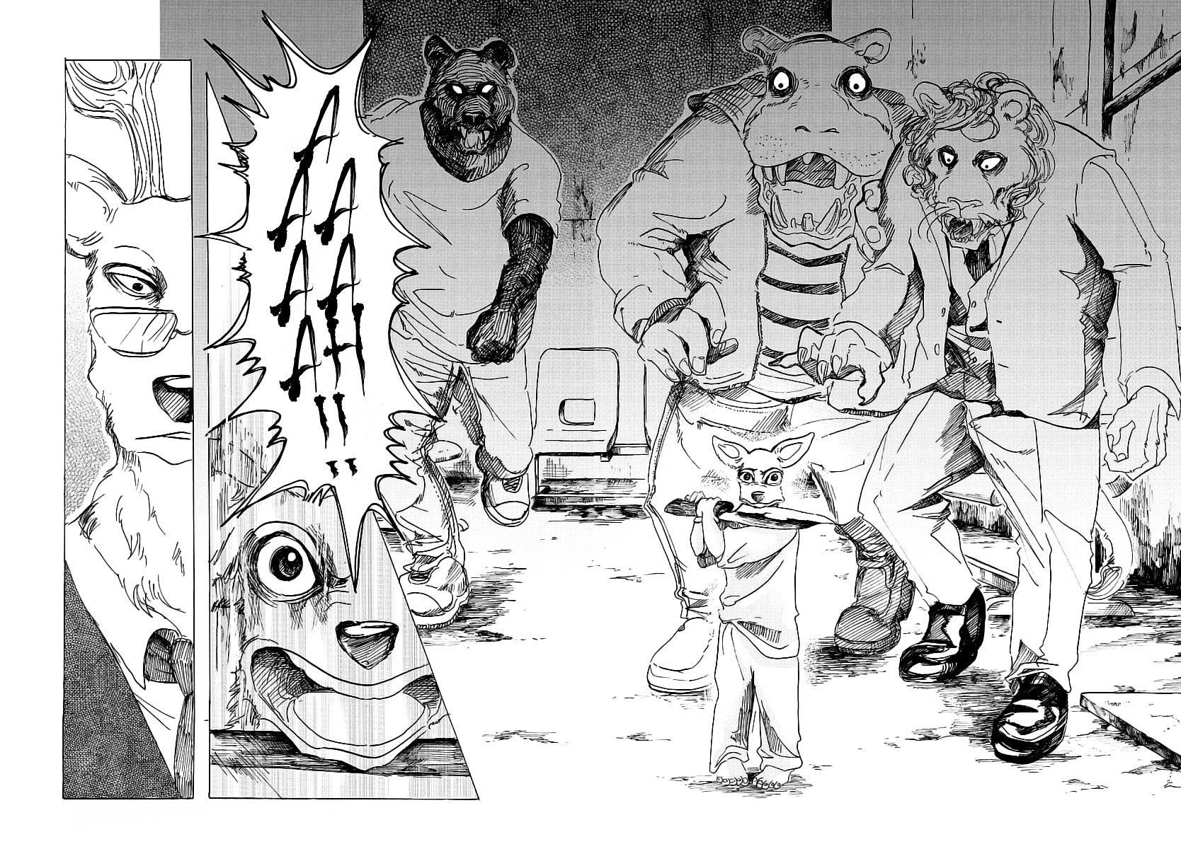 Beastars Chapter 33 - Page 19