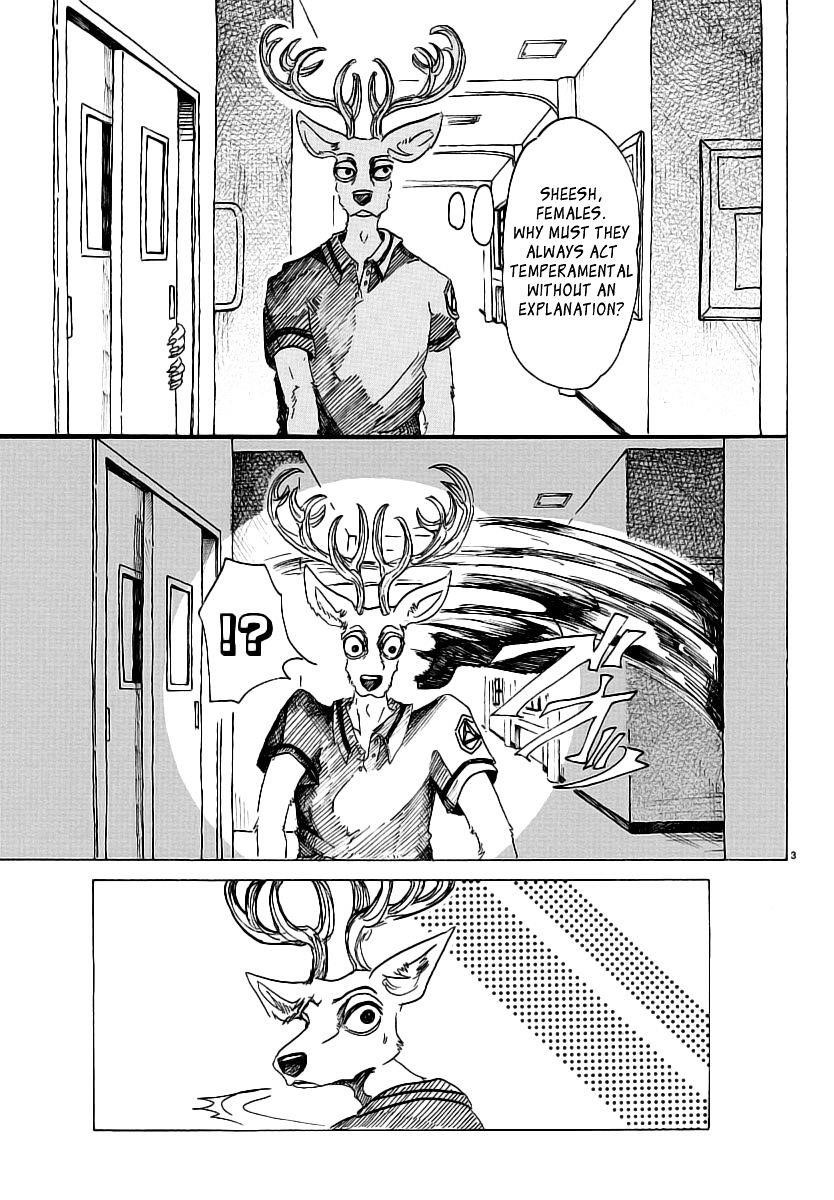 Beastars Chapter 34 - Page 3