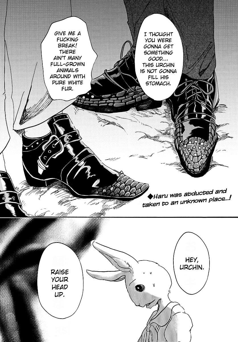 Beastars Chapter 35 - Page 1