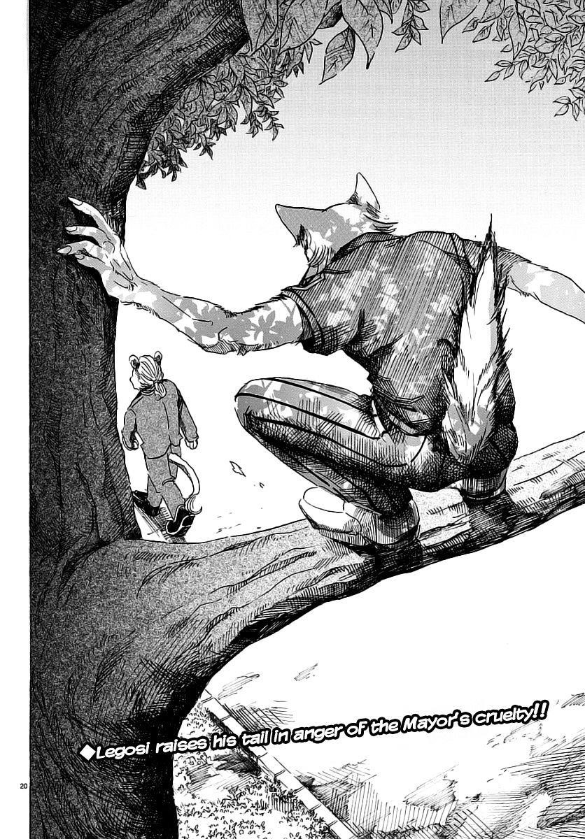 Beastars Chapter 35 - Page 19